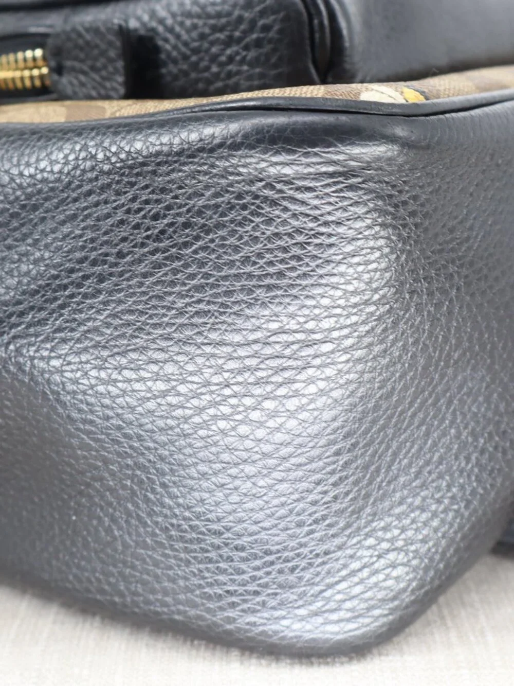 Coach multifunction double